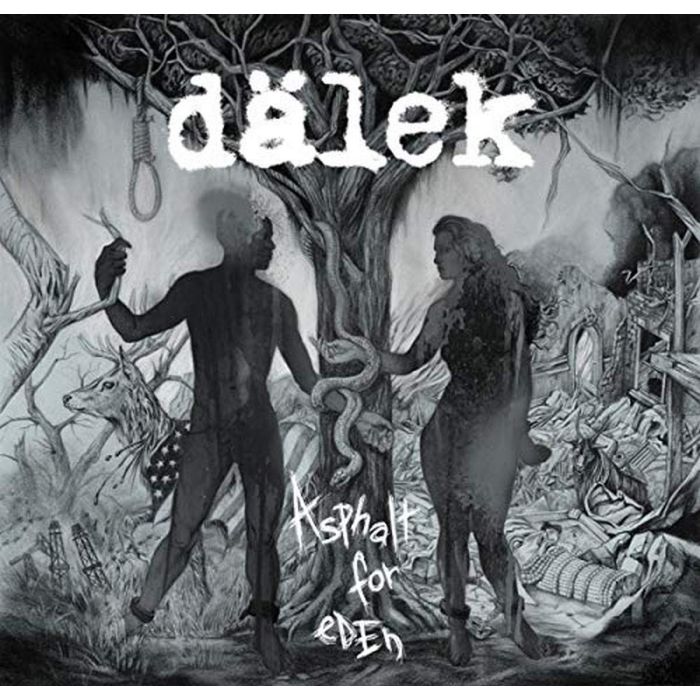 DALEK - ASPHALT FOR EDEN (LIMITED)