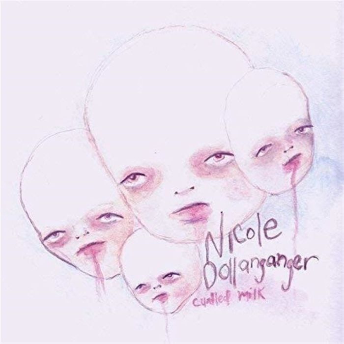NICOLE DOLLANGANGER - CURDLED MILK