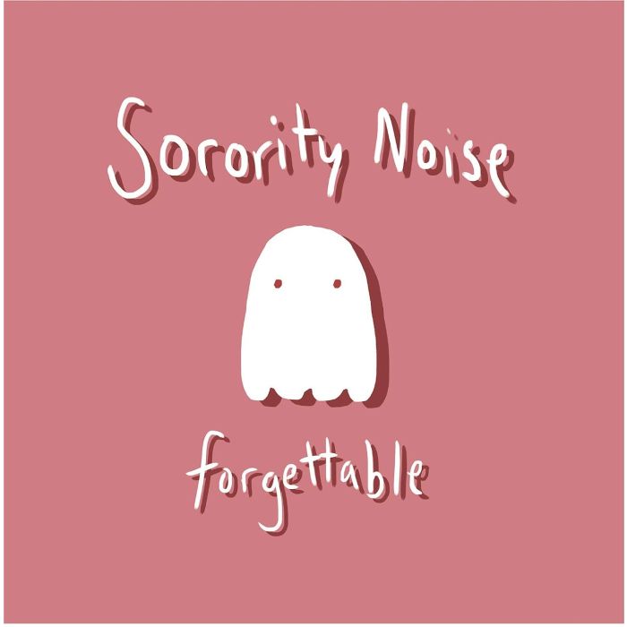 SORORITY NOISE - FORGETTABLE (TRANSPARENT PURPLE VINYL)