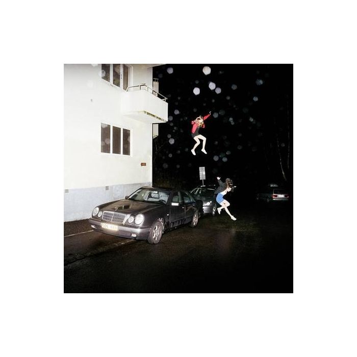 Brand New - Science Fiction
