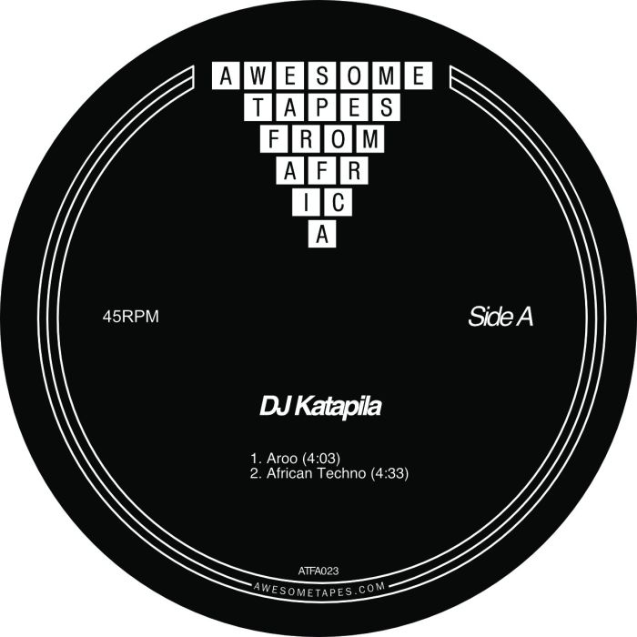 DJ KATAPILA - AROO