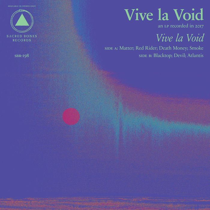 VIVE LA VOID - VIVE LA VOID