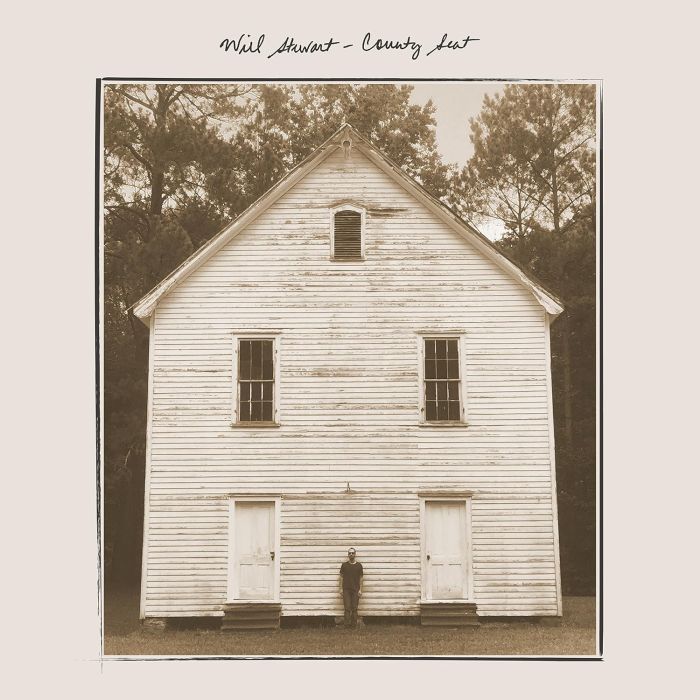 WILL STEWART - COUNTY SEAT