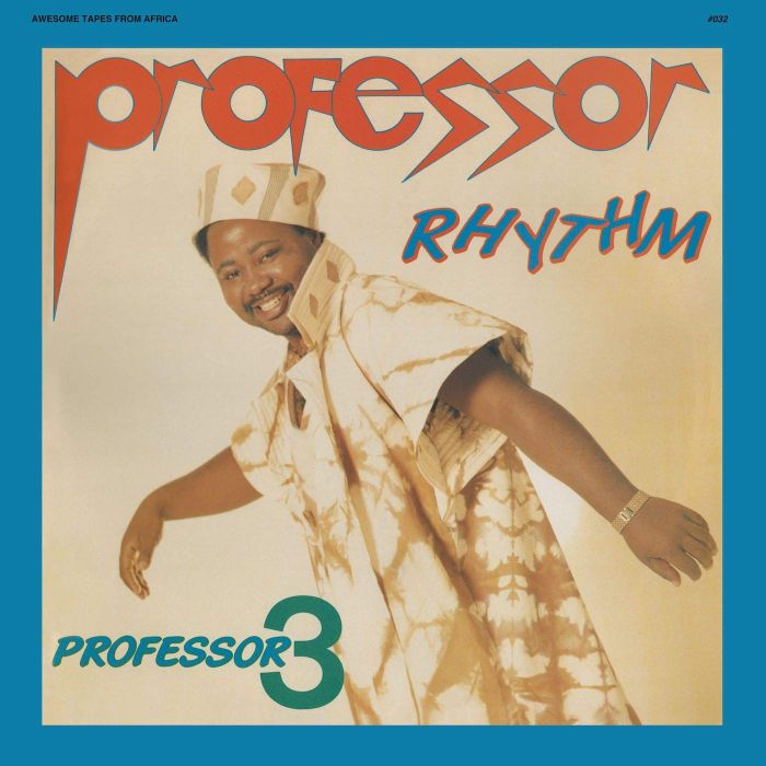 PROFESSOR RHYTHM - PROFESSOR 3