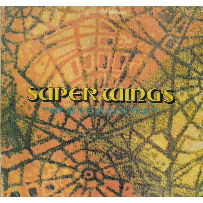 SUPER WINGS - MY LOVE IS FOR YOU
