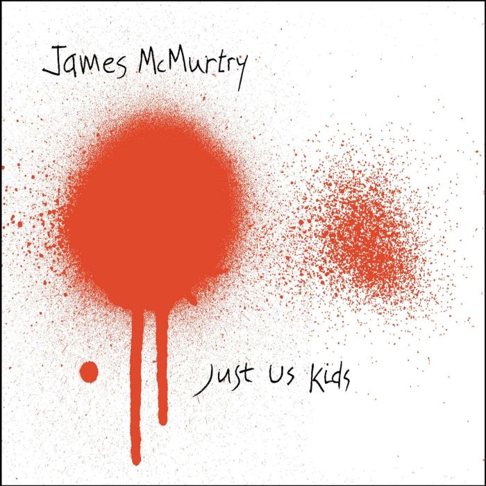 JAMES MCMURTRY - JUST US KIDS