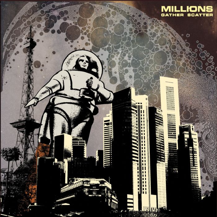 MILLIONS - GATHER SCATTER