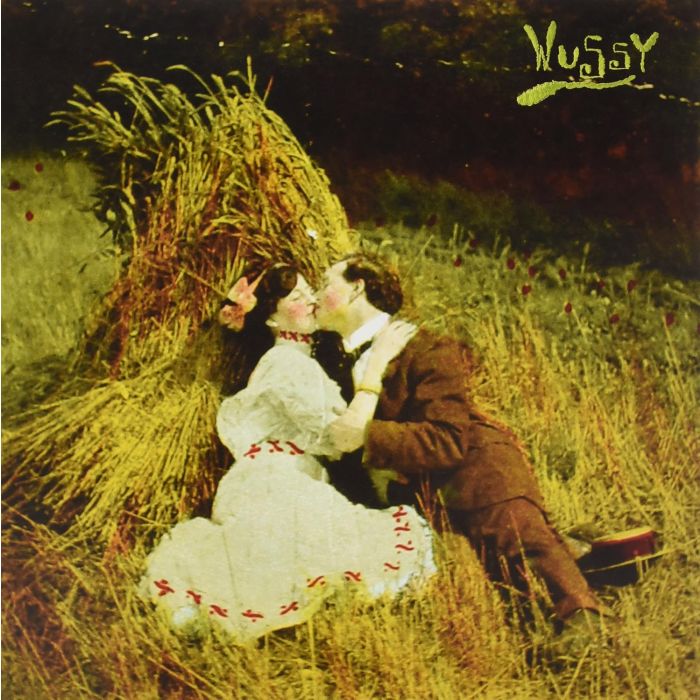 WUSSY - FUNERAL DRESS