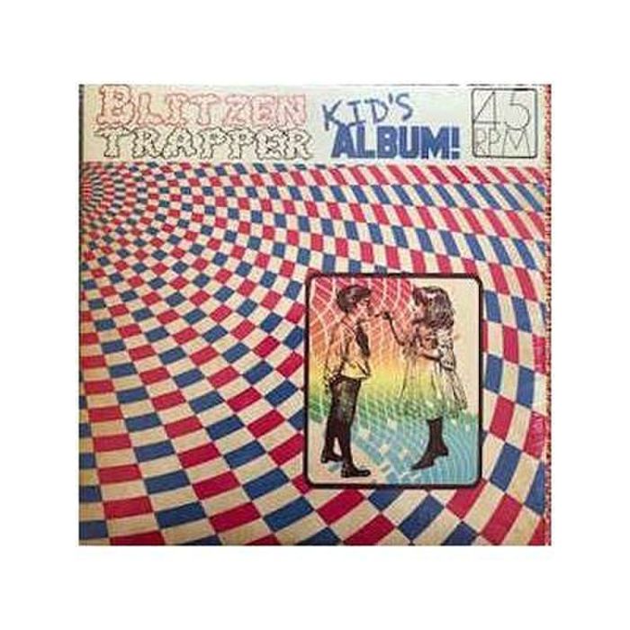 Blitzen Trapper - Kids Album!