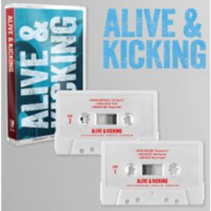 VARIOUS ARTISTS - ALIVE & KICKING