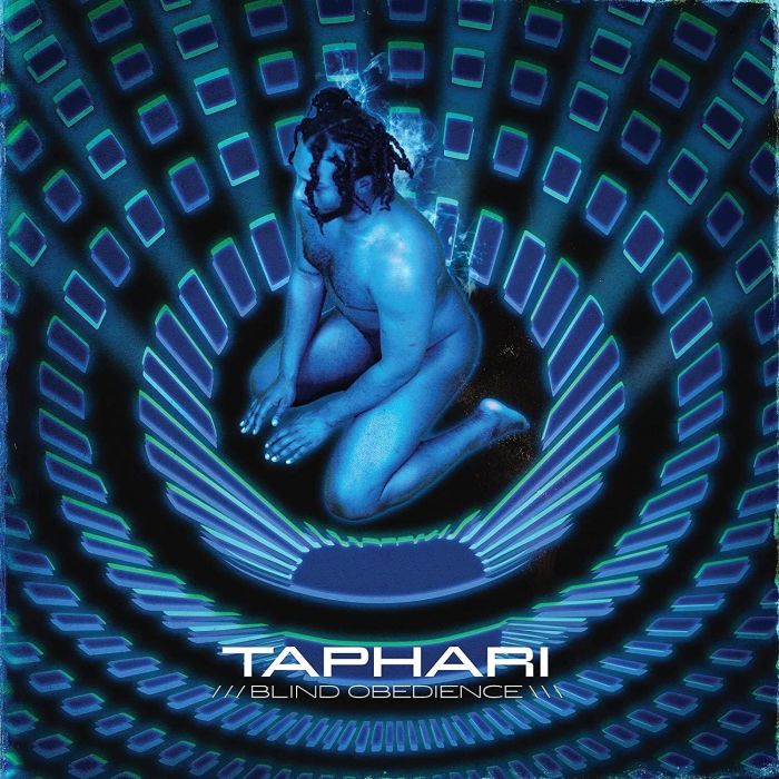 TAPHARI - BLIND OBEDIENCE (SLIME GREEN VINYL)