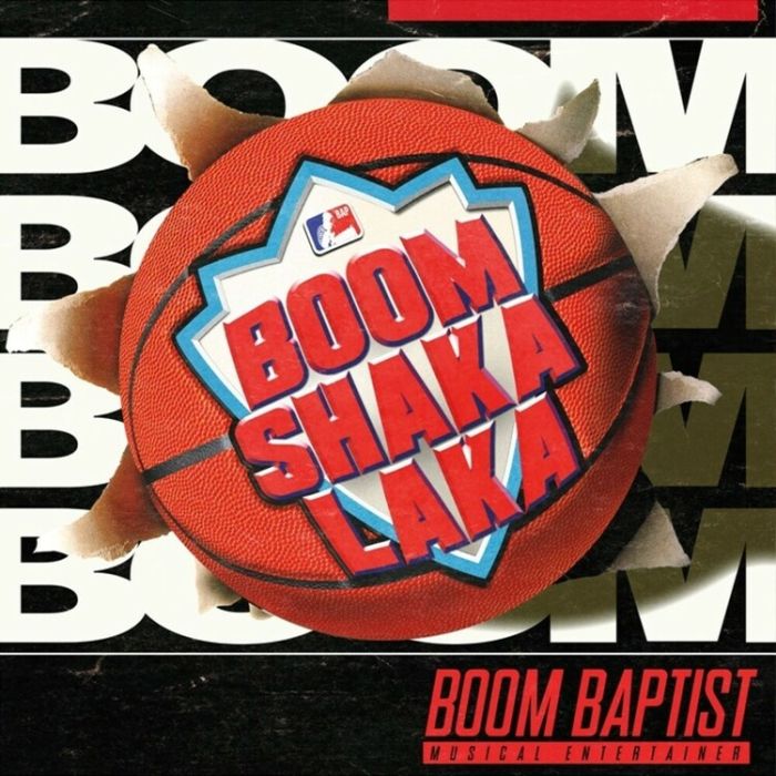 BOOMBAPTIST Boomshakalaka