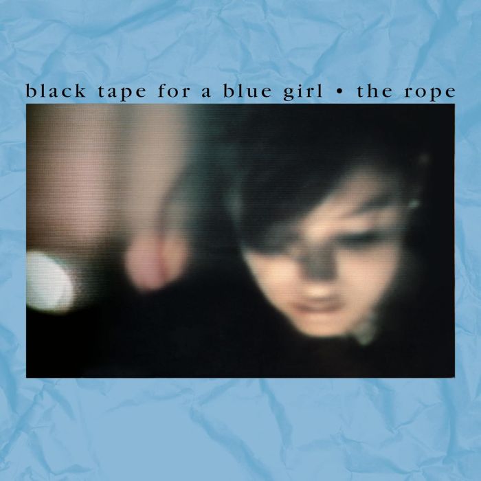 BLACK TAPE FOR A BLUE GIRL - ROPE (40TH ANNIVERSARY)