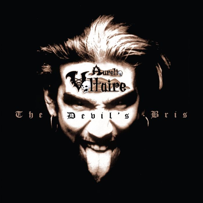 AURELIO VOLTAIRE - DEVIL'S BRIS (REMASTERED LIMITED EDITION)