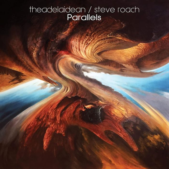 ROACH,STEVE & THEADELAIDEAN - PARALLELS