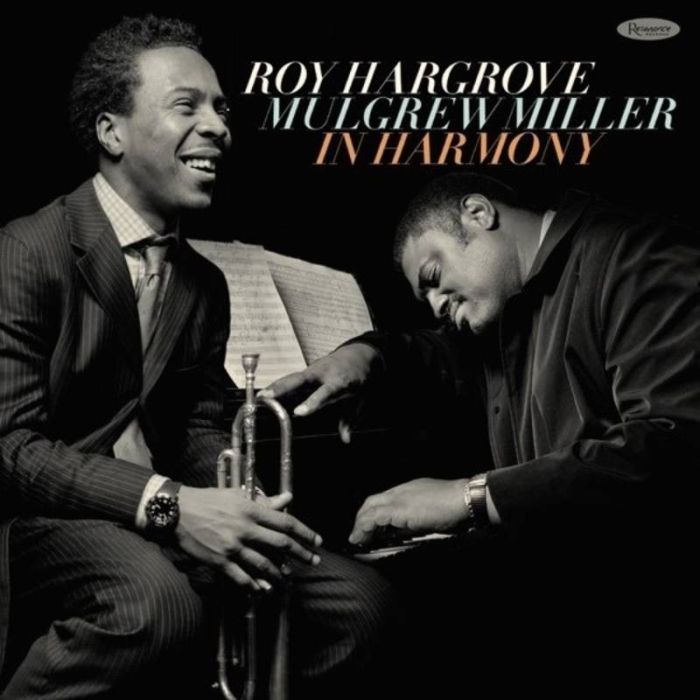 ROY; MULGREW MILLER HARGROVE - IN HARMONY
