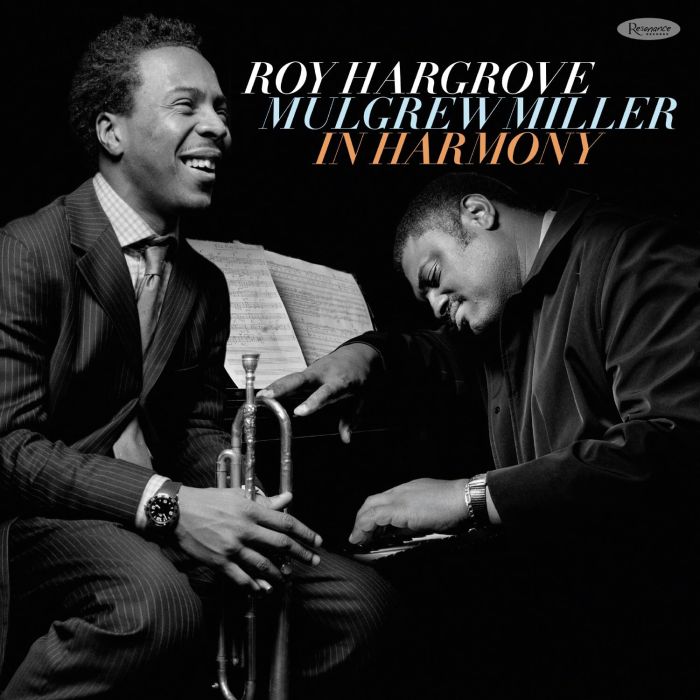 ROY MULGREW MILLER HARGROVE - IN HARMONY