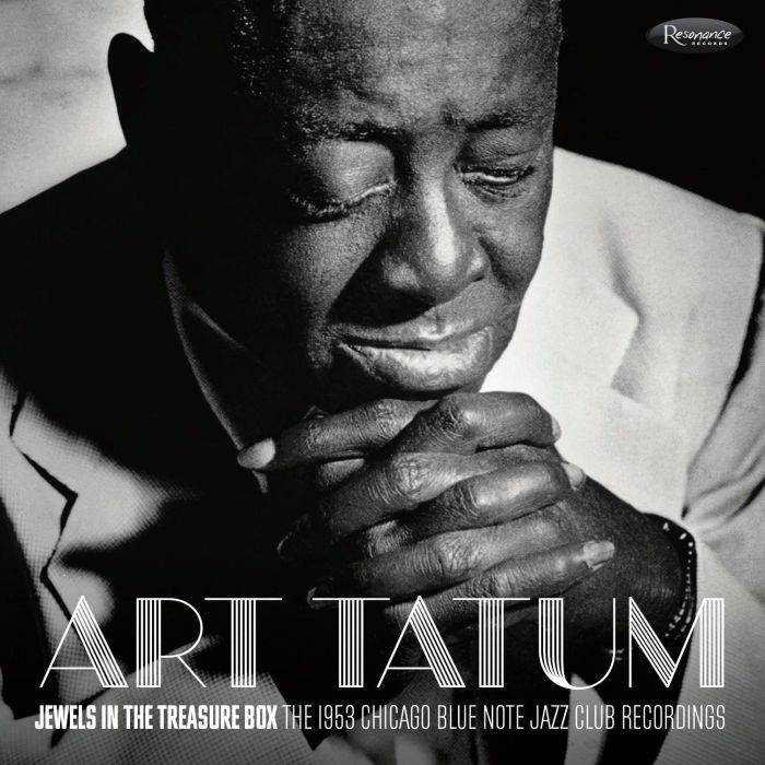 ART TATUM - JEWELS IN THE TREASURE BOX: THE 1953 CHICAGO BLUE NOTE JAZZ CLUB