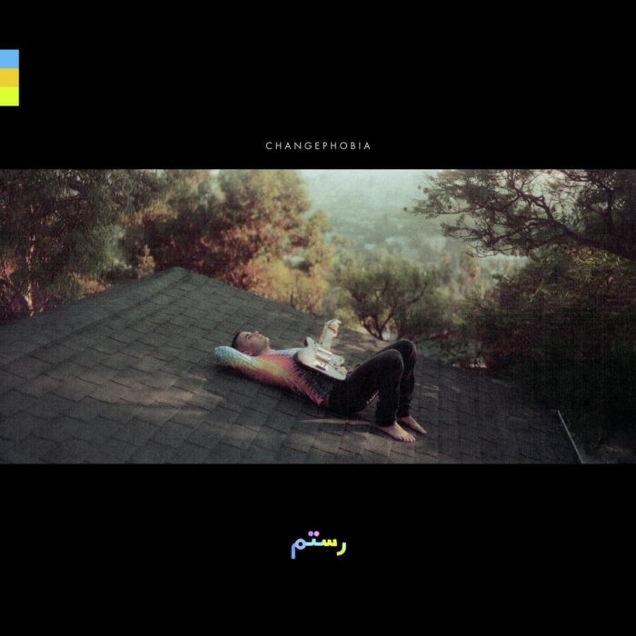ROSTAM - CHANGEPHOBIA