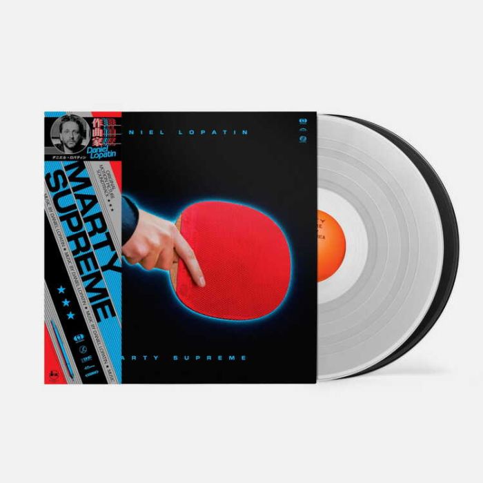 Daniel Lopatin - Marty Supreme Original Soundtrack