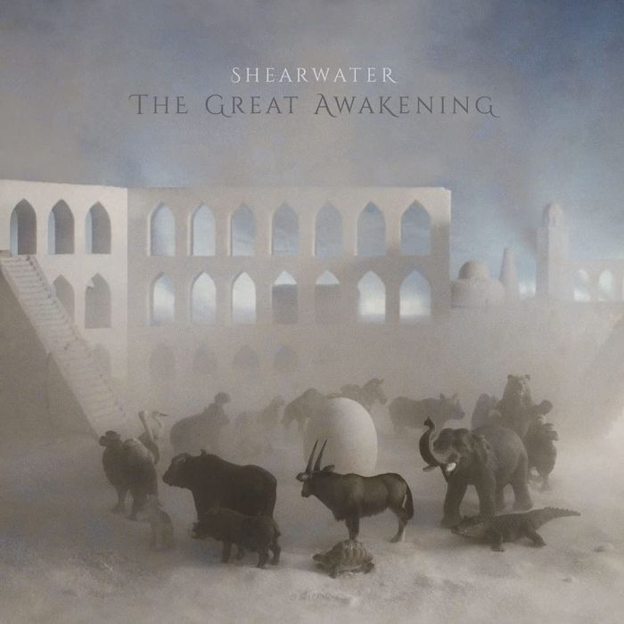 SHEARWATER - GREAT AWAKENING