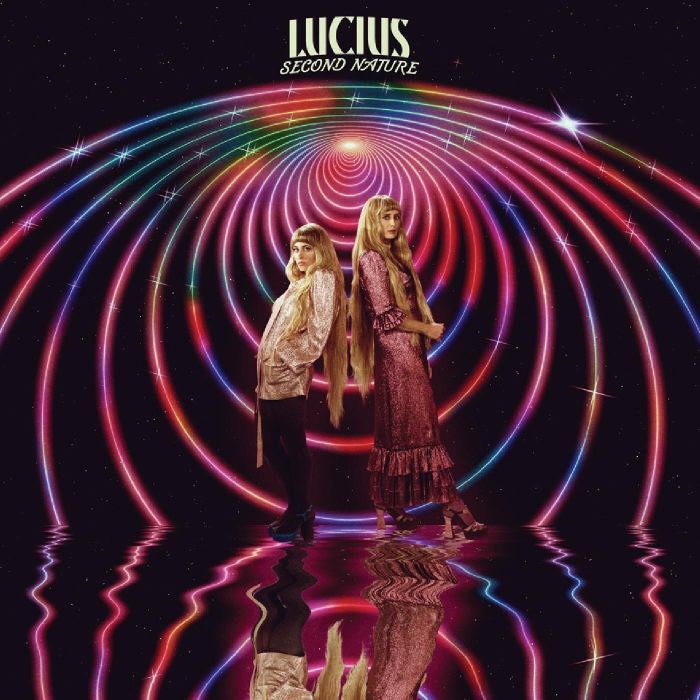 LUCIUS - SECOND NATURE