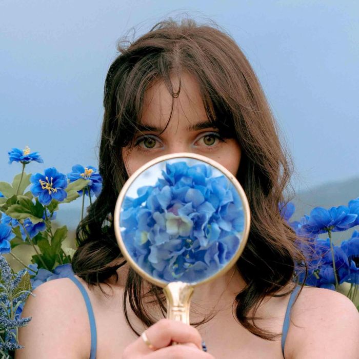 DAFNA - WHEN I WAS WITH YOU (BLUE VINYL)