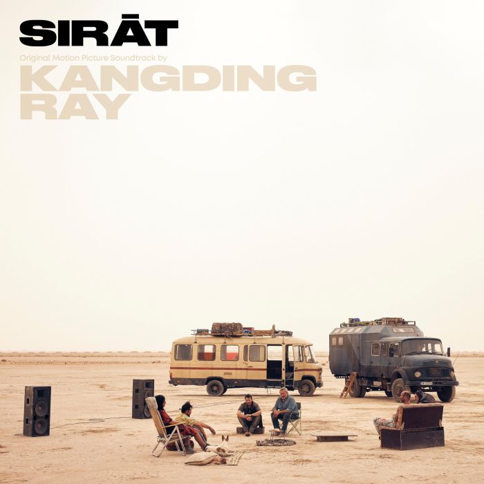 KANGDING RAY - SIRAT - OST