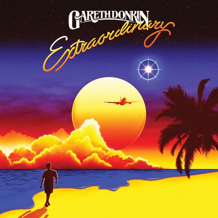 GARETH DONKIN - EXTRAORDINARY