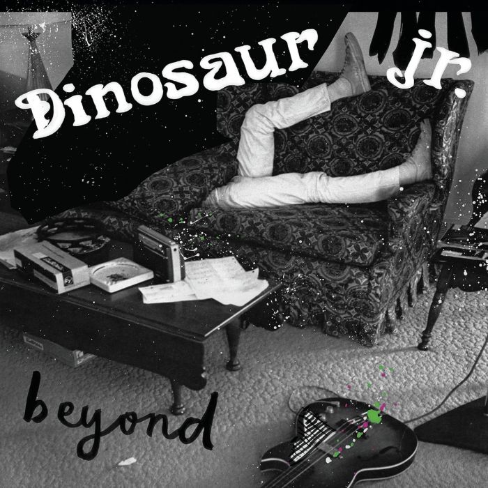 DINOSAUR JR. - BEYOND (PURPLE & GREEN VINYL)