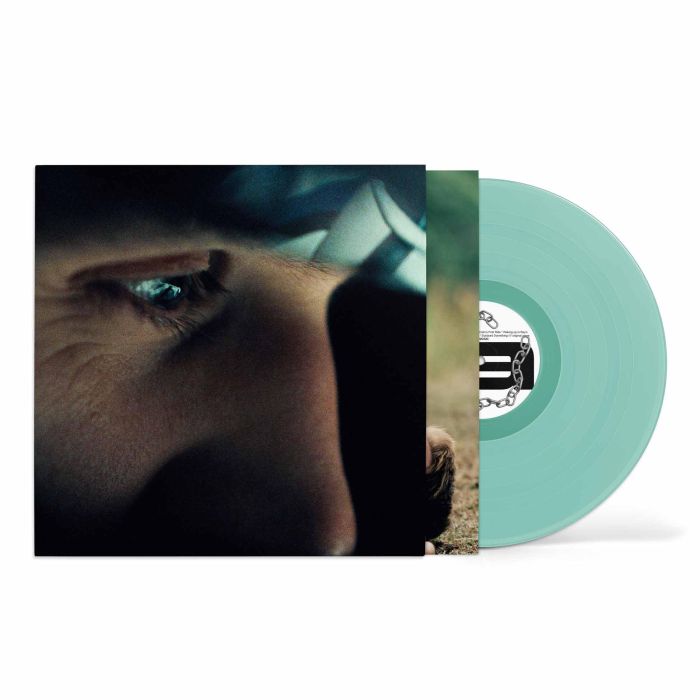 OLIVER COATES - PILLION OST (TRANSPARENT TEAL VINYL)