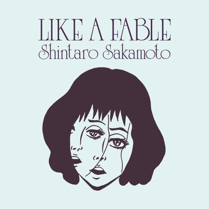 SHINTARO SAKAMOTO - LIKE A FABLE (COKE BOTTLE CLEAR VINYL)