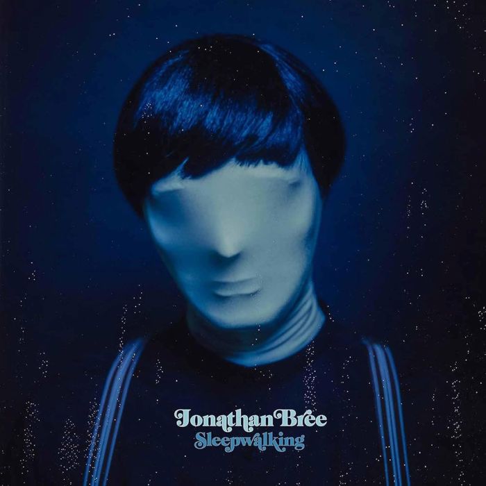 JONATHAN BREE - SLEEPWALKING (OPAQUE FROSTED BLUE VINYL)