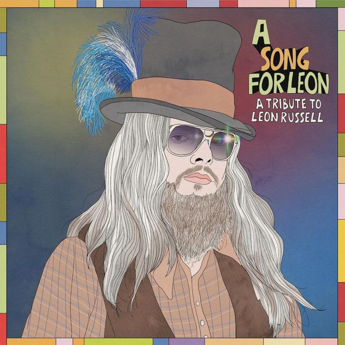 VARIOUS ARTISTS - SONG FOR LEON (COLOURED VINYL)
