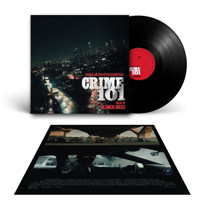 BLANCK MASS - CRIME 101 (OST)
