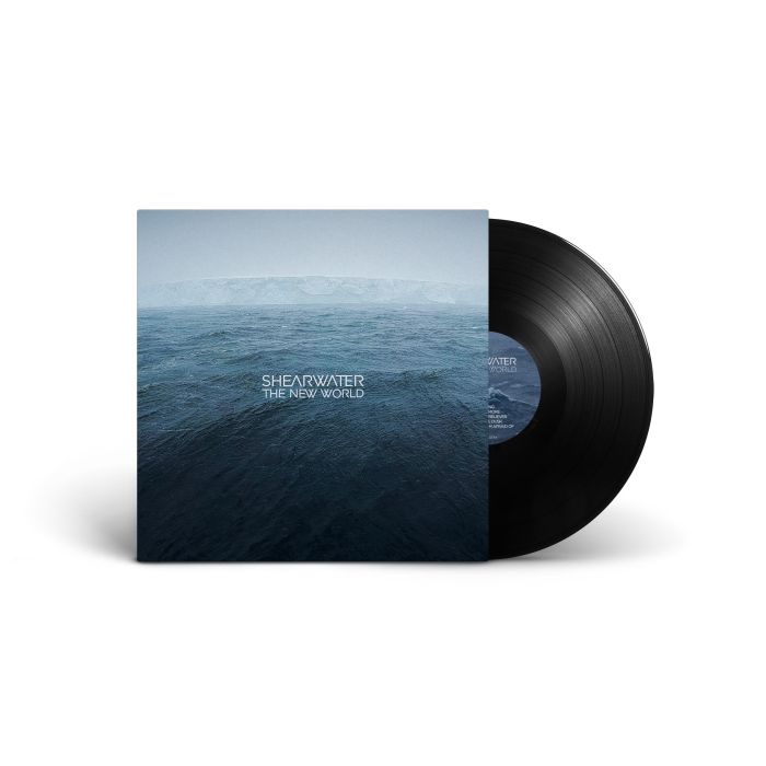 SHEARWATER - NEW WORLD