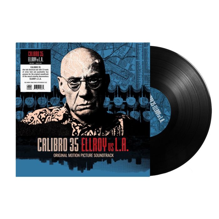 CALIBRO 35 - ELLROY VS L.A.
