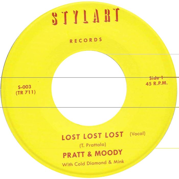 PRATT & MOODY & COLD DIAMOND & MINK - LOST LOST LOST