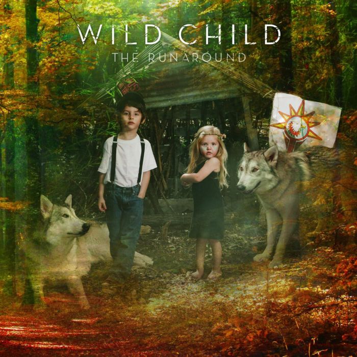 WILD CHILD - RUNAROUND (EARL OF LEMON WAVE VINYL)