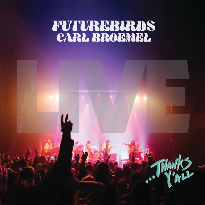 FUTUREBIRDS - THANKS Y'ALL
