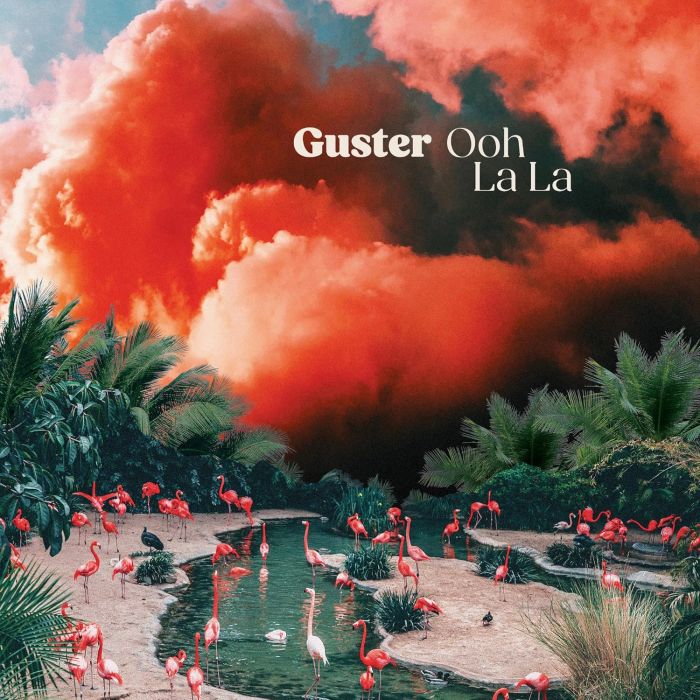 GUSTER - OOH LA LA (MINT GREEN VINYL)
