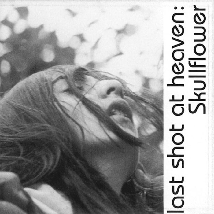 SKULLFLOWER - LOST SHOT AT HEAVEN (CLEAR SMOKE VINYL)