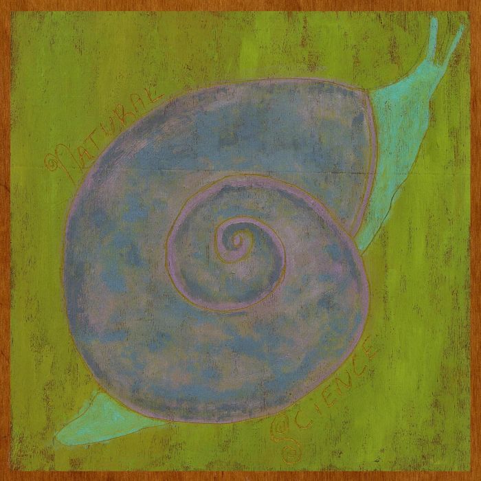 LINDSAY REAMER - NATURAL SCIENCE