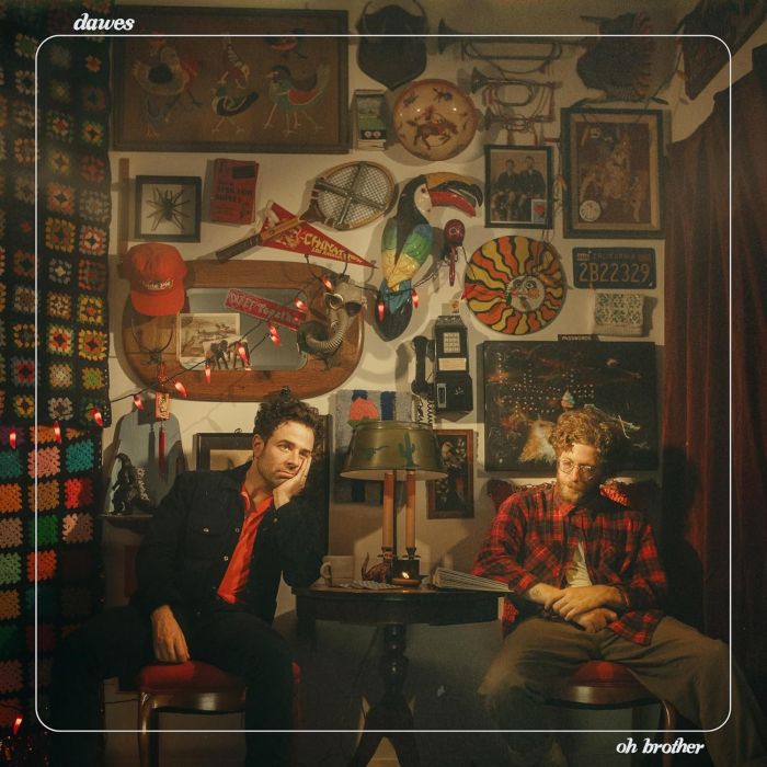 DAWES - OH BROTHER (TURMERIC VINYL)