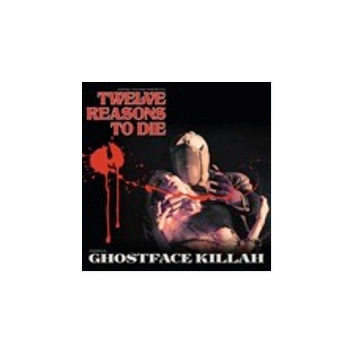 GHOSTFACE KILLAH & ADRIAN YOUNGE - ADRIAN YOUNGE PRESENTS: TWELVE REASONS TO DIE