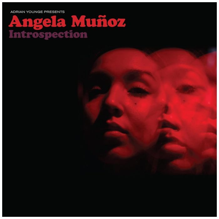 MUNOZ,ANGELA & ADRIAN YOUNGE - ADRIAN YOUNGE PRESENTS: ANGELA MUNOZ