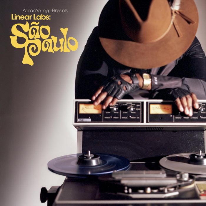 ADRIAN YOUNGE - ADRIAN YOUNGE PRESENTS LINEAR LABS: SAO PAULO