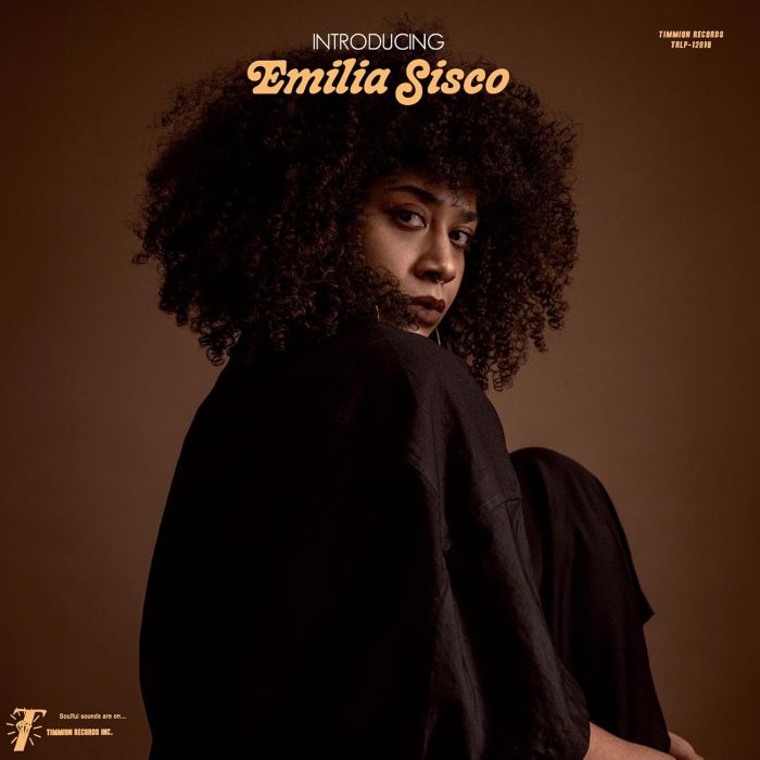 SISCO,EMILIA & COLD DIAMOND & MINK - INTRODUCING EMILIA SISCO