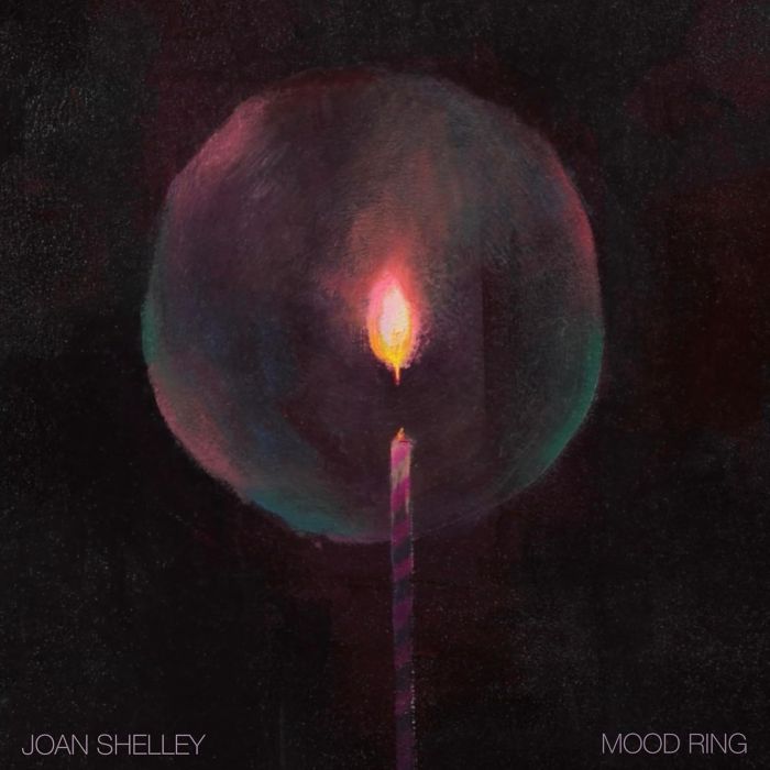 JOAN SHELLEY - MOOD RING EP (CLEAR VINYL)