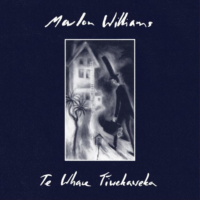 MARLON WILLIAMS - TE WHARE TIWEKAWEKA (WHITE VINYL)